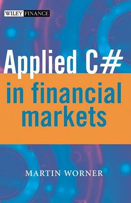 Cover of Applied C# in Financial Markets