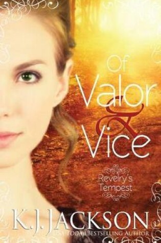 Cover of Of Valor & Vice