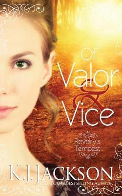 Book cover for Of Valor & Vice