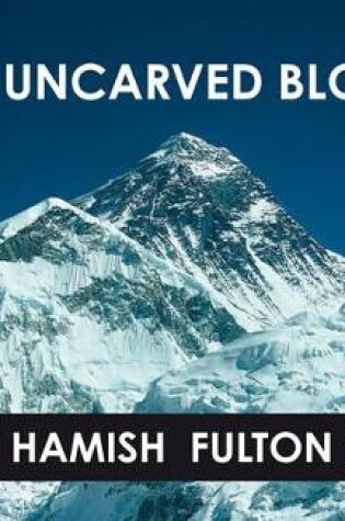 Cover of Uncarved Block