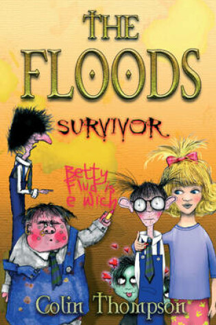 Cover of Floods 4: Survivor
