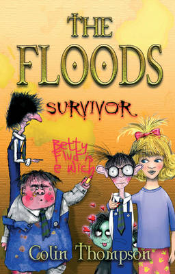 Book cover for Floods 4: Survivor