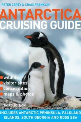 Cover of Antarctica Cruising Guide: 3rd Edition