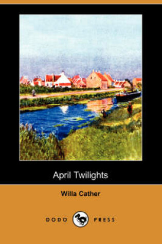 Cover of April Twilights