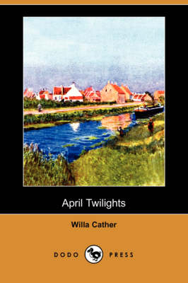 Book cover for April Twilights