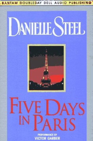 Cover of Five Days in Paris