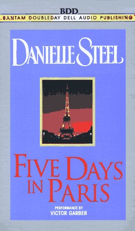 Book cover for Five Days in Paris