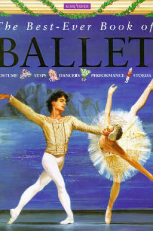 Cover of The Best-ever Book of Ballet