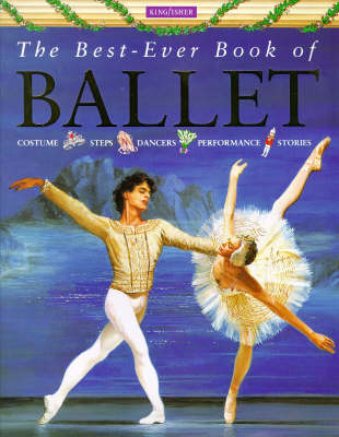 Book cover for The Best-ever Book of Ballet