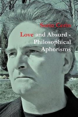 Book cover for Love and Absurd - Philosophical Aphorisms