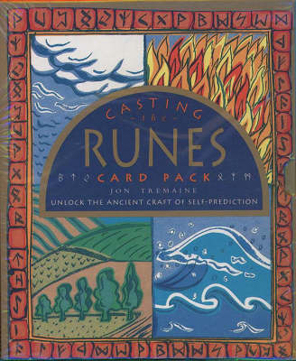 Book cover for Casting the Runes