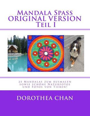 Book cover for Mandala Spass Original Version Teil I