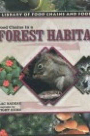 Cover of Food Chains in a Forest Habita