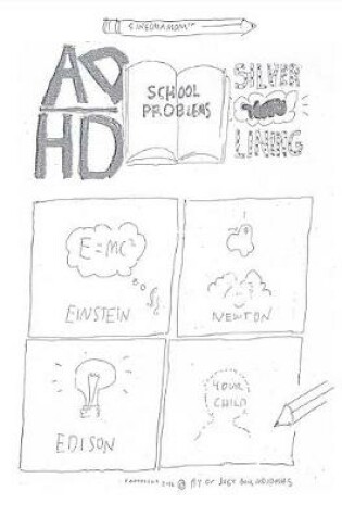 Cover of Adhd/School Problems/the Silver Lining