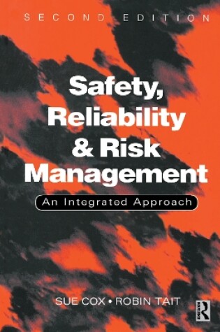 Cover of Safety, Reliability and Risk Management