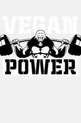 Cover of Vegan Power