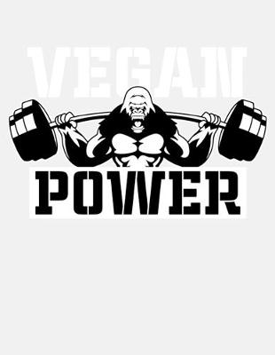 Book cover for Vegan Power