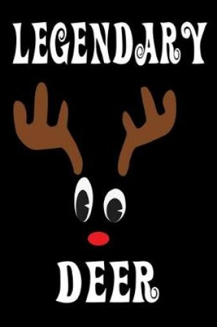 Cover of Legendary Deer