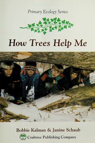 Cover of How Trees Help me