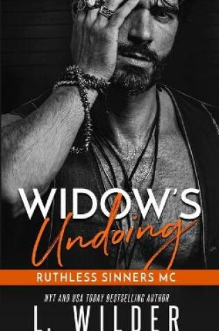 Cover of Widow's Undoing