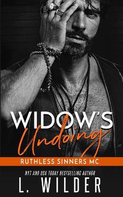 Book cover for Widow's Undoing