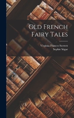 Book cover for Old French Fairy Tales