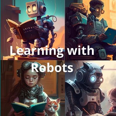 Book cover for Learning with Robots