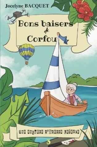 Cover of Bons baisers de Corfou