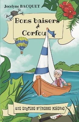 Cover of Bons baisers de Corfou