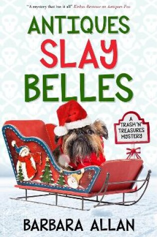 Cover of Antiques Slay Belles