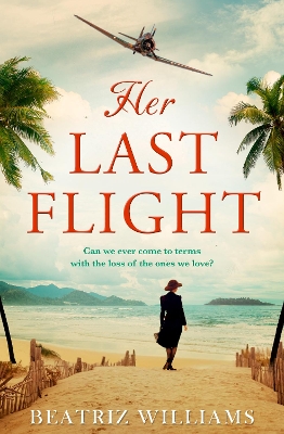 Book cover for Her Last Flight