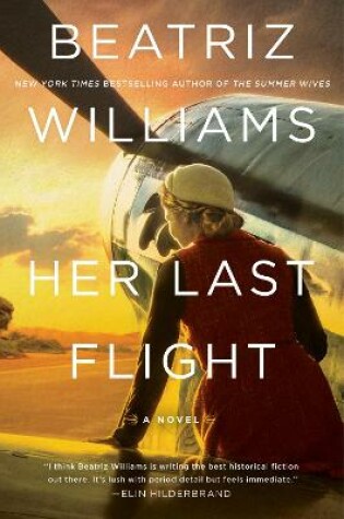 Cover of Her Last Flight