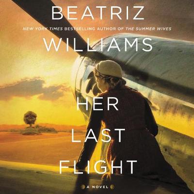 Book cover for Her Last Flight