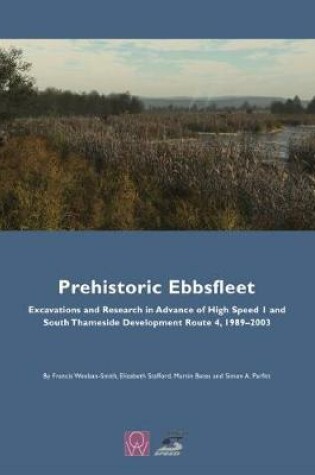 Cover of Prehistoric Ebbsfleet