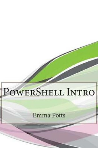 Cover of Powershell Intro