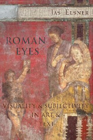 Cover of Roman Eyes