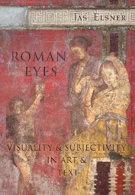 Book cover for Roman Eyes