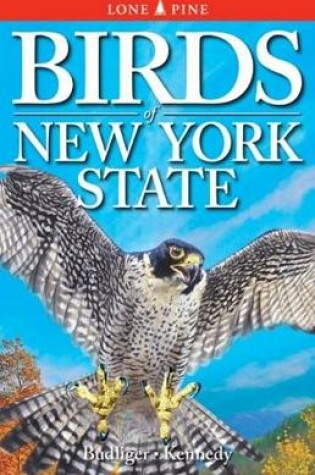 Cover of Birds of New York State