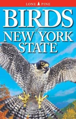Book cover for Birds of New York State