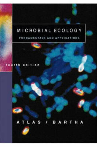 Cover of Microbial Ecology