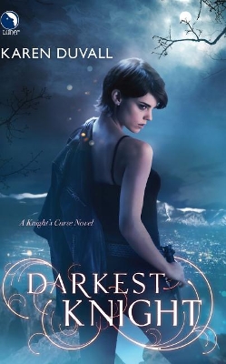 Book cover for Darkest Knight