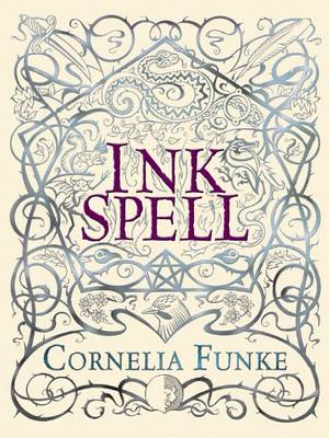 Book cover for Inkspell Collectors' Edition