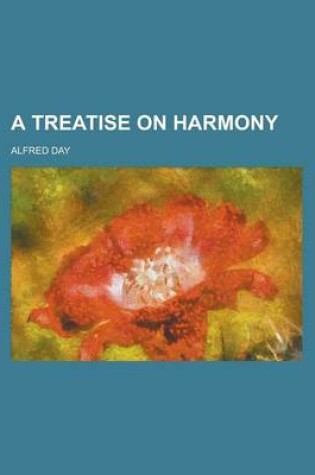 Cover of A Treatise on Harmony