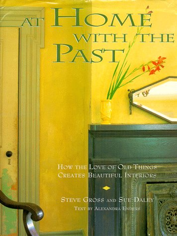 Book cover for At Home with the Past