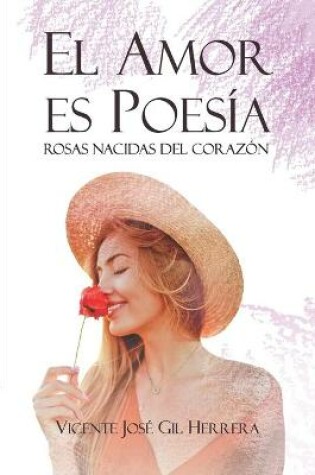 Cover of El amor es poesía