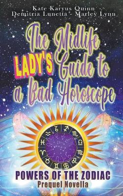 Book cover for The Midlife Lady's Guide to a Bad Horoscope