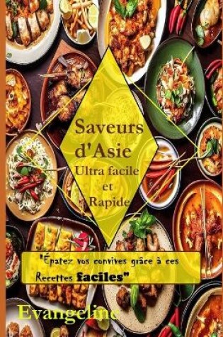 Cover of Saveurs d'Asie