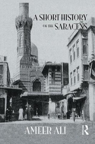 Cover of Short History Of The Saracens