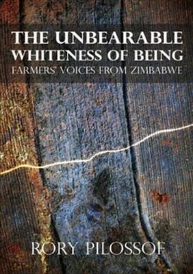 Book cover for The Unbearable Whiteness of Being