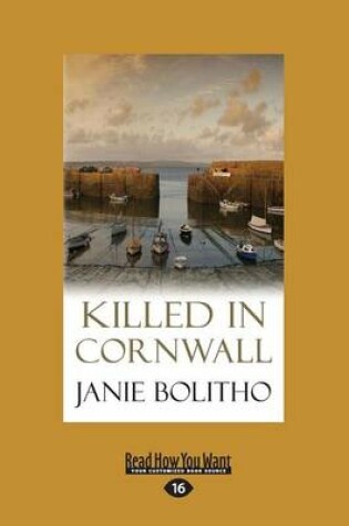 Cover of Killed in Cornwall